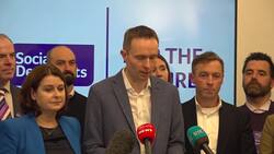 Social Democrats ‘being honest’ by not committing to tax cuts News Clip