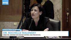 CDC Director Testifies Before A Senate Panel To Clarify Mask Guidance News Clip