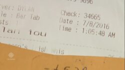 Former Susur Lee restaurant staff speak out against IOUs News Clip