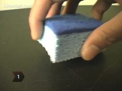 How to Get Out Grass Stains Instructional Video