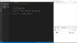 Destructuring Instructional Video