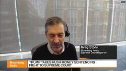 Trump Asks Supreme Court to Stop Hush Money Sentencing News Clip