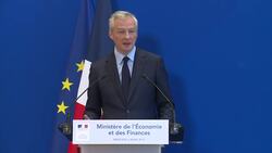 French Finance Minister comments on Ghosn's bail Instructional Video