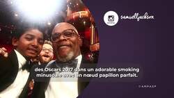 Mini icônes de style : Pré-adolescents Les hommes élégants volent le tapis rouge des Oscars ! Instructional Video