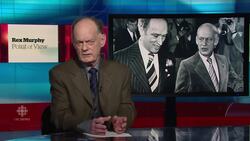 Rex Murphy | Honouring Rene Levesque News Clip