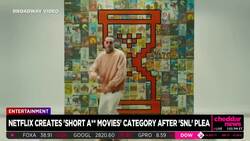 Netflix Creates List of 'Short' Movies in Response to SNL Sketch News Clip