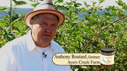 Ayers Creek Farm Organic Fruit Preserves Instructional Video