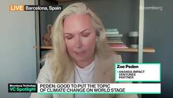 VC Spotlight: Climate Tech Investing News Clip