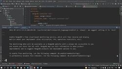 Containerize Spring Boot CRUD App with Docker and Docker Compose - Running Containers with Docker Compose and Testing App Instructional Video