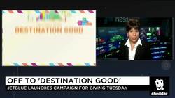 JetBlue Sends Plane Full of Volunteers to Dominican Republican on 'Giving Tuesday' News Clip