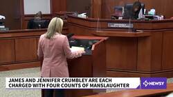 Judge Delays Case Against Michigan School Suspect's Parents News Clip