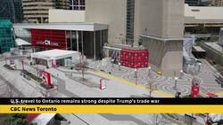 Will Americans still travel to Canada amid trade tensions? News Clip