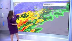 STORM WATCH: Mostly cloudy skies in New Jersey; tracking snow and wintry weather Tuesday News Clip