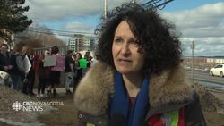 Faculty strike begins at Mount Saint Vincent University News Clip