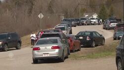 Flooding threatens Canadian communities, residents urged to evacuate News Clip