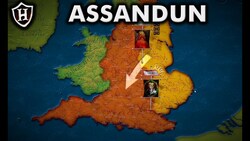 Battle of Assandun, 1016 AD Cnut the Great conquers England Instructional Video