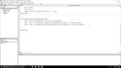 Excel VBA Programming The Complete Guide - The Workbook.Activate Method Instructional Video