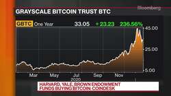 There's Never Been a Better Time for Crypto: Michael Sonnenshein News Clip