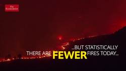 Are wildfires becoming more deadly? Instructional Video