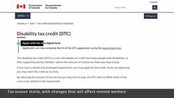 Here are some changes to expect when filing your 2023 taxes News Clip