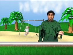 Body Parts in Mandarin Instructional Video