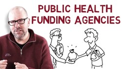 Public Health Funding Agencies - how to get money for your public health projects Instructional Video