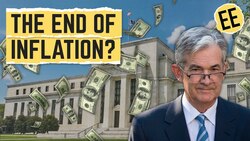 Is Inflation Finally Coming To an End? | Economics Explained Instructional Video