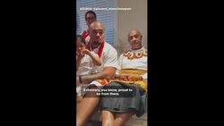 U Sports lineman Giovanni Manu on getting drafted by the Detroit Lions News Clip