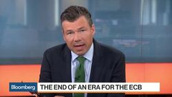 Former ECB Executive Board Member Assesses Draghi's Performance News Clip