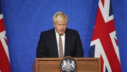 Downing Street coronavirus briefing: November 15 part one News Clip