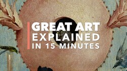 Hieronymus Bosch, The Garden of Earthly Delights (Part One): Great Art Explained Instructional Video