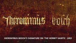 Hieronymus Bosch, The Garden of Earthly Delights (Part One): Great Art Explained Instructional Video