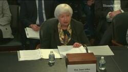 Yellen: Prepared to Take Additional Actions on Deposits News Clip