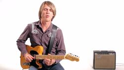 How to Play Vibrato on Country Guitar Instructional Video