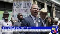 Tensions Rise at NATO Summit, Stormy Daniels Arrested, Senate Votes On Tariff Resolution, And More News Clip