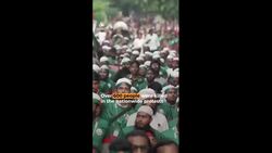 Bangladesh ‘procession for the martyrs’ marks one month since PM’s ouster Instructional Video