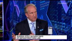 Port of Los Angeles Wants Share of Infrastructure Funds News Clip