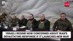 ‘2000+ Iranian Missiles…’: Khamenei's Military DARES Netanyahu, Threatens Of CRUSHING Response News Clip