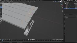 Blender to Unreal Engine - Become a Dungeon Prop Artist - Finishing Our First Basic Mesh Instructional Video