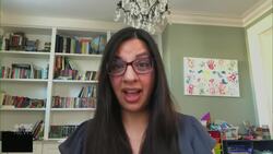 Kids struggling with mental health during pandemic, pediatrician says News Clip