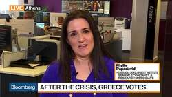 Ex-Banker Mitsotakis on Course to Win Greek Election News Clip