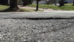 Huntington Highway Department fixing roads while saving taxpayer money News Clip