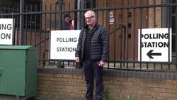 Labour’s West Midlands mayoral candidate votes in local elections News Clip