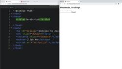 Modern Web Design with HTML5, CSS3, and JavaScript - File Protocol versus HTTP Protocol Instructional Video