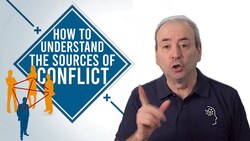 How to Understand the Sources of Conflict Instructional Video