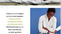 J. Crew CEO Calls Amazon 'Perfect Partner' to Launch New Brand News Clip