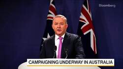 Australian Election Set for May 21 News Clip