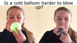 Stretchy Balloon Science Instructional Video