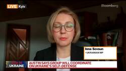 Ukraine Needs Heavy Weaponry to Defend Itself: MP Sovsun News Clip