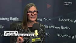 In Full: Cathie Wood Talks DeepSeek Market Lessons News Clip
